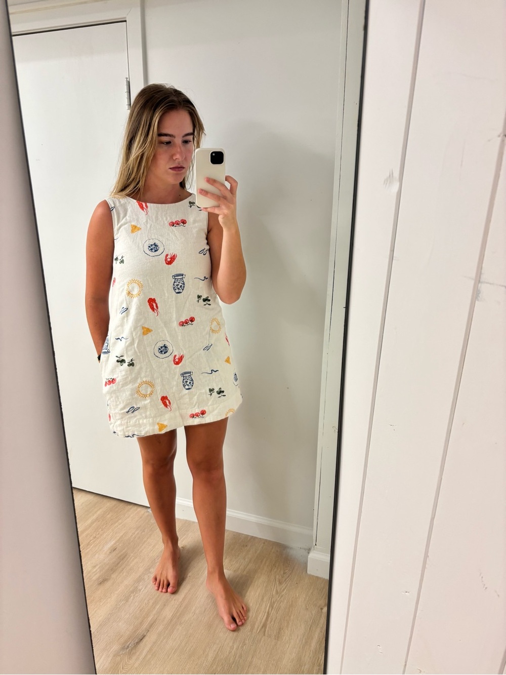 Abercrombie & Fitch mini dress